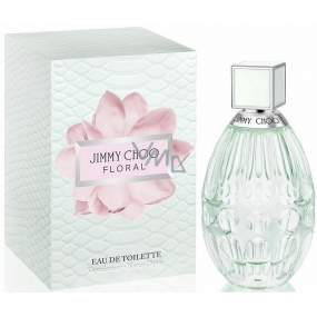 Jimmy Choo Floral Eau de Toilette for Women 40 ml