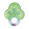 Canpol babies Cooling bit with rattle Ice lolly, helps soothe gum pain in the period of teeth growth for children from 0 months 1 piece