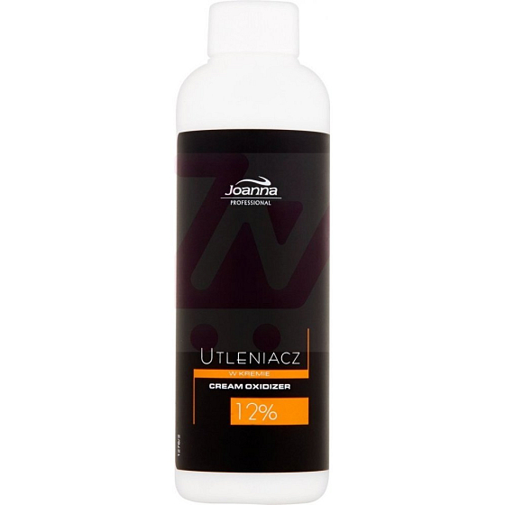Joanna Professional 12% creamy hydrogen peroxide for lightening and activating hair colors 130 g