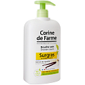 Corine de Farme Surgras Ultra-Rich Vanilla Creamy Shower Gel for Sensitive Skin Dispenser 750 ml