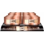 Revers Lumi Strobing Professional Highlighter Palette palette of brighteners 03 12.5 g
