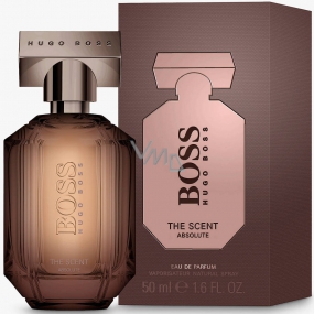 Hugo Boss Boss The Scent Absolute for Her Eau de Parfum for Women 50 ml