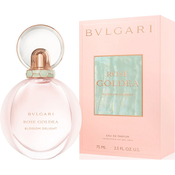 Bvlgari Rose Goldea Blossom Delight Eau de Parfum for Women 75 ml
