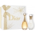 Christian Dior Jadore perfumed water for women 50 ml + body lotion 75 ml, gift set