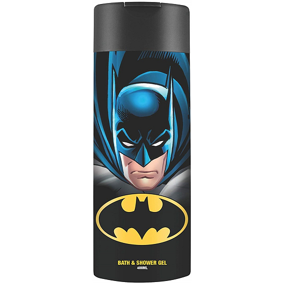 Batman 350 ml shower and bath gel