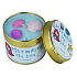 Bomb Cosmetics Mermaid Delight - Mermaid My Day Scented Natural, Handcrafted Candle in a Tin Burns up to 35 Hours