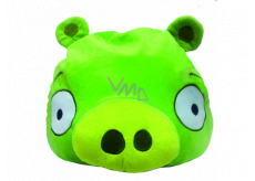 Angry Birds Relaxation pillow green 38 × 33 × 31 cm