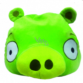 Angry Birds Relaxation pillow green 38 × 33 × 31 cm