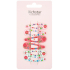 Richstar Accessories Colorful Hair Clips with Strawberry 5 cm 6 pieces