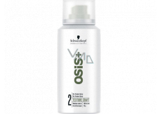 Schwarzkopf Professional Osis + Texture Craft Dry Texture texturing hair spray 100 ml mini