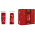 Loreal Paris Elseve Color Vive hair shampoo 250 ml + hair balm 200 ml, cosmetic set