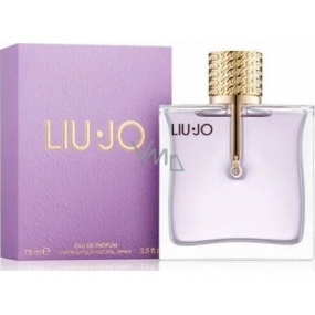 Liu Jo Eau de Parfum perfumed water for women 75 ml