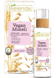 Bielenda Vegan Muesli Wheat + Oats + Day / Night Matte Mattifying Rice Milk 30 ml