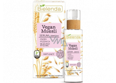 Bielenda Vegan Muesli Wheat + Oats + Day / Night Matte Mattifying Rice Milk 30 ml
