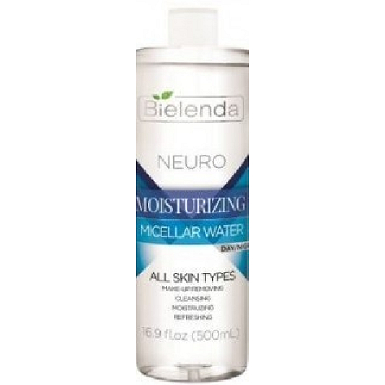 Bielenda Neuro Hydrating Micellar Water 500 ml