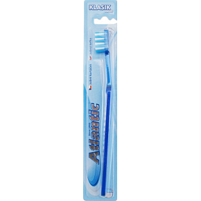 Atlantic toothbrush Klasik soft, 1 pc