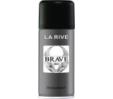 La Rive Brave deodorant spray for men 150 ml