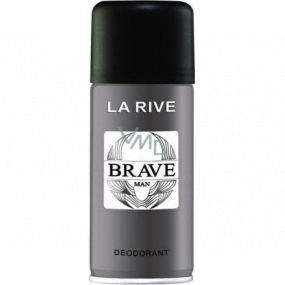 La Rive Brave deodorant spray for men 150 ml
