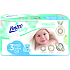 Linteo Baby Premium Midi baby diapers 5 to 9 kg, 54 pcs
