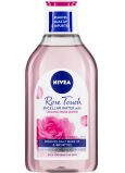 Nivea Rose Touch Micellar Water with Organic Rose Water 400 ml