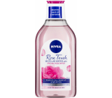 Nivea Rose Touch micellar water with rose organic water 400 ml