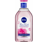 Nivea Rose Touch Micellar Water with Organic Rose Water 400 ml