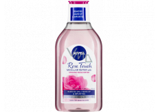 Nivea Rose Touch micellar water with rose organic water 400 ml