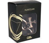 Albi Men's Matter metal puzzle Symbol 12 x 9 x 6 cm