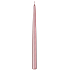 Emocio Rosegold candle metal conical 22 x 290 mm