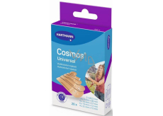 Cosmos Universal waterproof patch 5 sizes 20 pieces