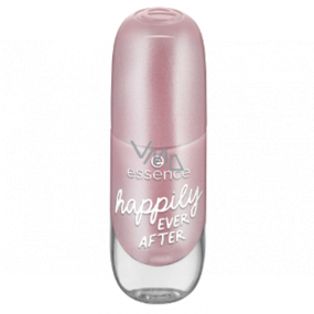 Essence Nail Colour Gel Nail Lacquer 06 Happily Ever After 8 ml