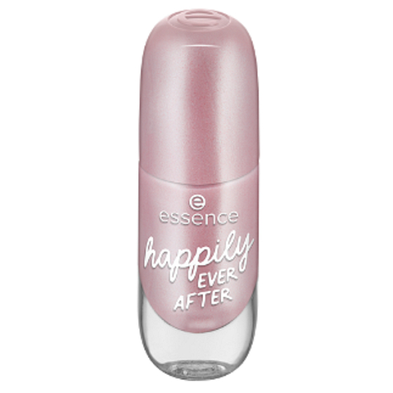 Essence Nail Colour Gel Nail Lacquer 06 Happily Ever After 8 ml