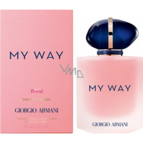 Giorgio Armani My Way Floral eau de parfum for women 90 ml