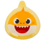 Pinkfong Baby Shark Yellow fizzy bath bomb 140 g