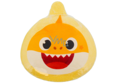 Pinkfong Baby Shark Yellow fizzy bath bomb 140 g