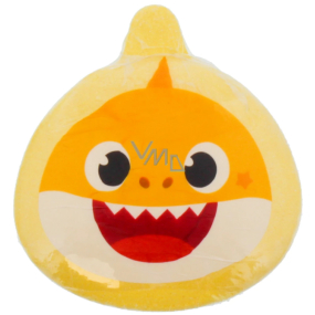 Pinkfong Baby Shark Yellow fizzy bath bomb 140 g