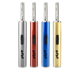 Pe-Po Metallic windproof lighter 1 piece different colours