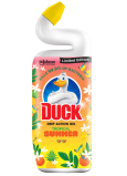 Duck Deep Action Gel Tropical Summer Toilet Liquid Cleaner 750 ml