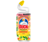 Duck Deep Action Gel Tropical Summer Toilet Liquid Cleaner 750 ml