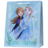 Ditipo Paper gift bag 26,4 x 12 x 32,4 cm Ice Kingdom