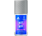 Adidas UEFA Champions League Best of The Best antiperspirant roll-on for men 50 ml