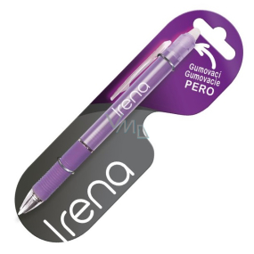 Nekupto Rubber pen with the name Irena