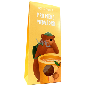 Albi Hot Drink Tea Bears For My Teddy Bear 50 g