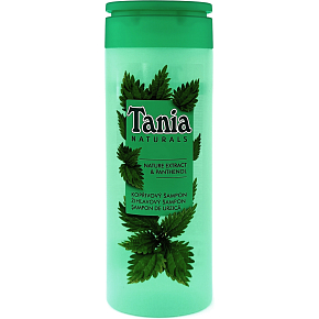 Tania Naturals Nettle Shampoo, 400 ml
