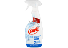 Savo Disinfectant for limescale universal disinfectant cleaner 700 ml spray