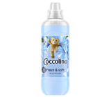 Coccolino Blue Splash concentrated fabric softener 39 doses 975 ml