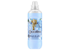 Coccolino Blue Splash concentrated fabric softener 39 doses 975 ml