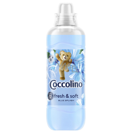 Coccolino Fabric Softener Delicate & Soft 80 Loads