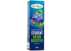 Dr. Popov Student Brain booster herbal drops supporting concentration and memory 50 ml