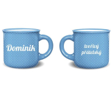 Nekupto Dominik mini mugs 100 ml